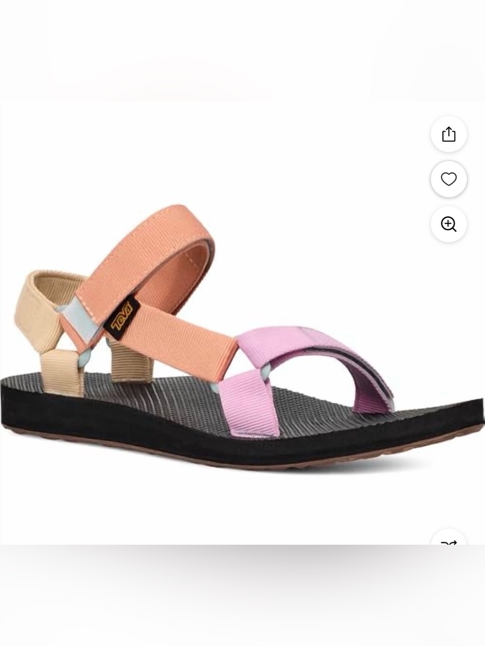 Teva Universal sandals NWOT 9